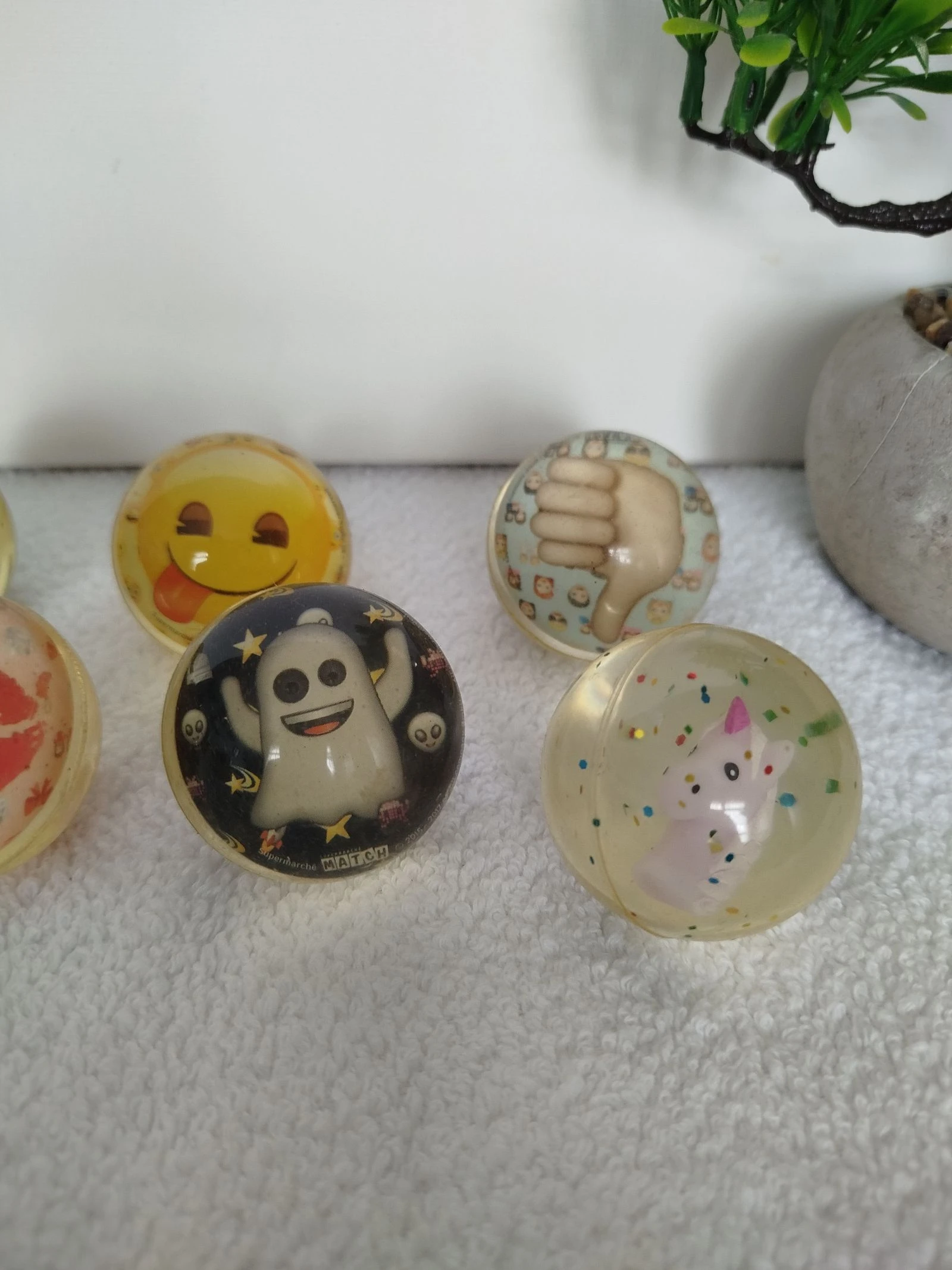 Lote de bolas mágicas – photo 5